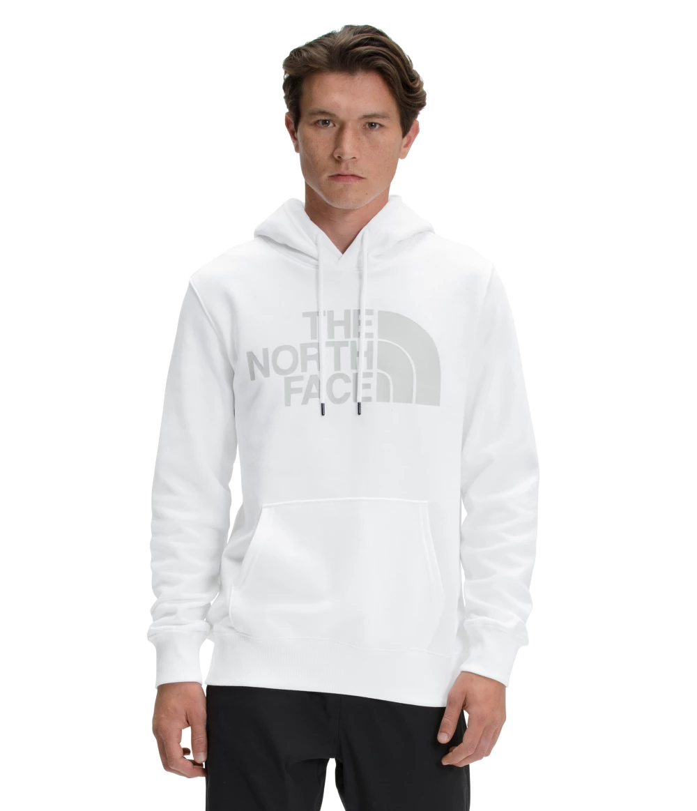'The North Face' Men's Half Dome Pullover Hoodie - TNF White 3 'The North Face' Men's Half Dome Pullover Hoodie - TNF White