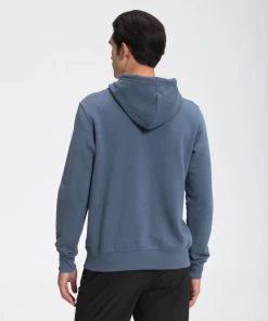 'The North Face' Men's Half Dome Pullover Hoodie - Vintage Indigo