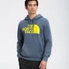 'The North Face' Men's Half Dome Pullover Hoodie - Vintage Indigo