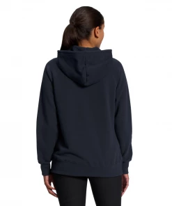 'The North Face' Women's Half Dome Pullover Hoodie - Aviator Navy