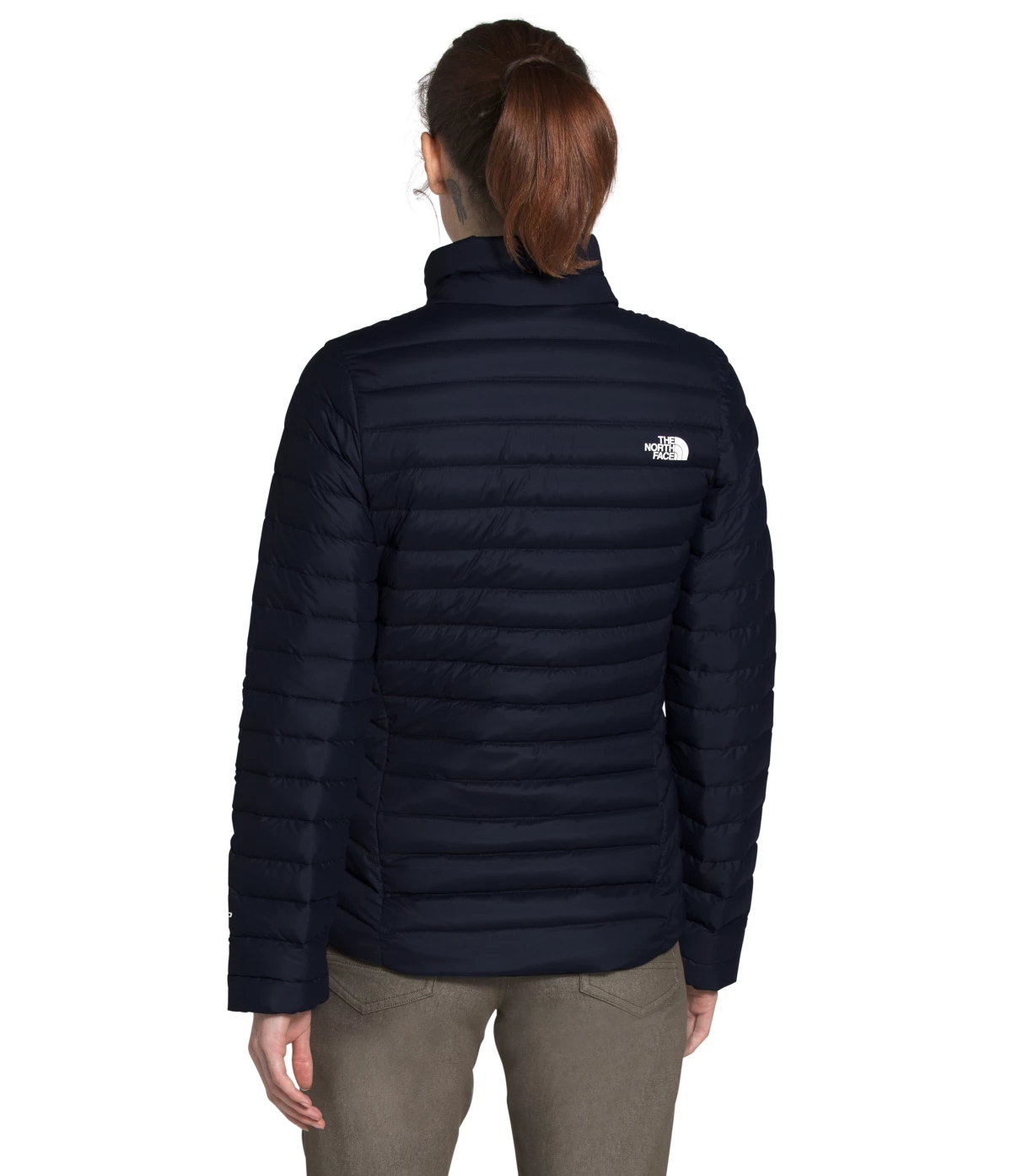 'The North Face' Women's Stretch Down Jacket - Aviator Navy 4 'The North Face' Women's Stretch Down Jacket - Aviator Navy