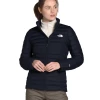 'The North Face' Women's Stretch Down Jacket - Aviator Navy 2 'The North Face' Women's Stretch Down Jacket - Aviator Navy