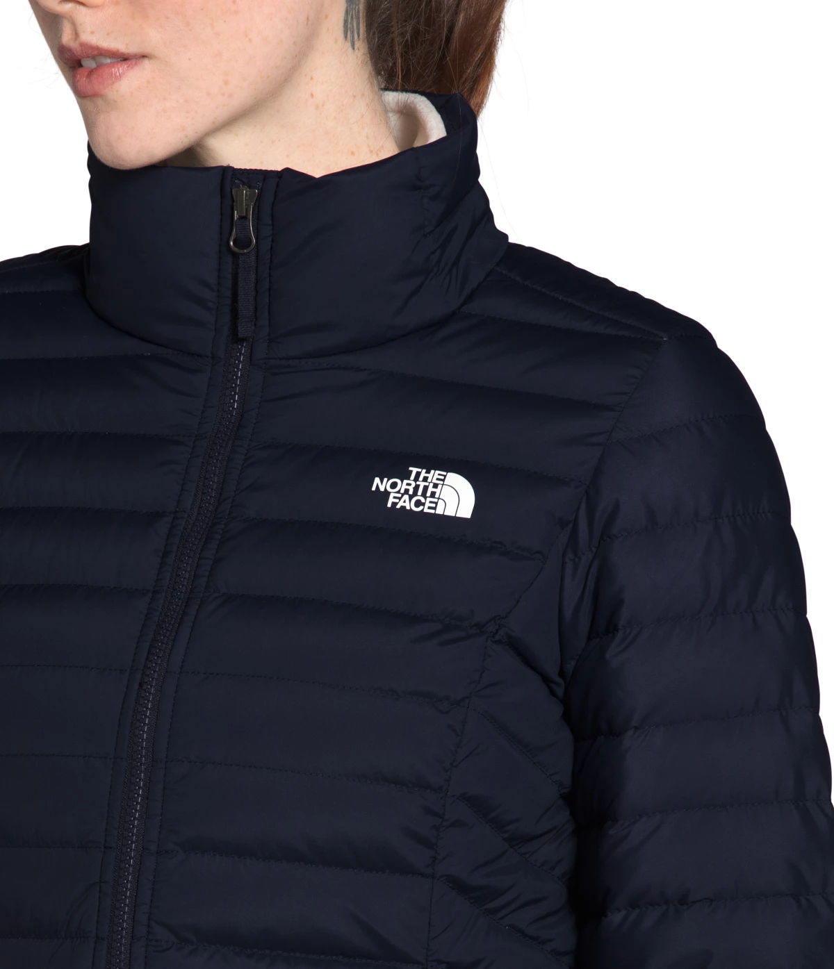 'The North Face' Women's Stretch Down Jacket - Aviator Navy 6 'The North Face' Women's Stretch Down Jacket - Aviator Navy