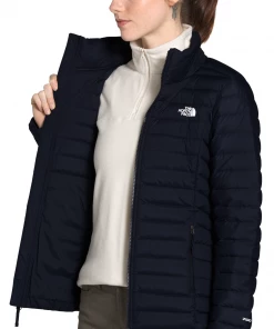 'The North Face' Women's Stretch Down Jacket - Aviator Navy 8 'The North Face' Women's Stretch Down Jacket - Aviator Navy