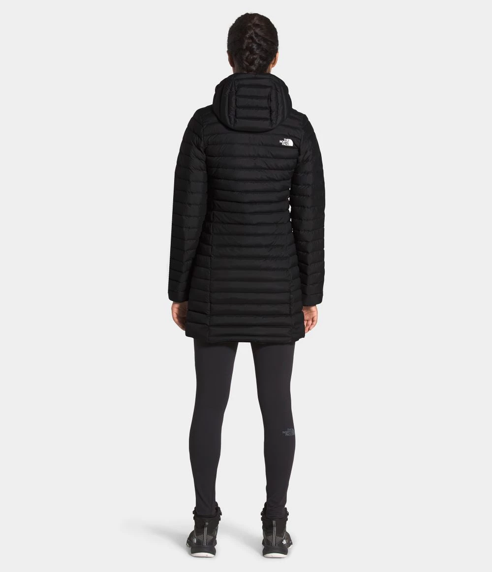 'The North Face' Women's Stretch Down Parka - TNF Black 4 'The North Face' Women's Stretch Down Parka - TNF Black