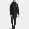 'The North Face' Women's Stretch Down Parka - TNF Black