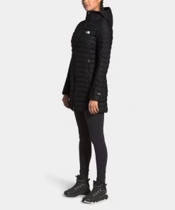 'The North Face' Women's Stretch Down Parka - TNF Black 9 'The North Face' Women's Stretch Down Parka - TNF Black