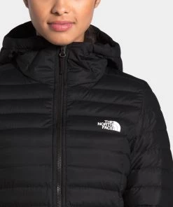 'The North Face' Women's Stretch Down Parka - TNF Black 10 'The North Face' Women's Stretch Down Parka - TNF Black