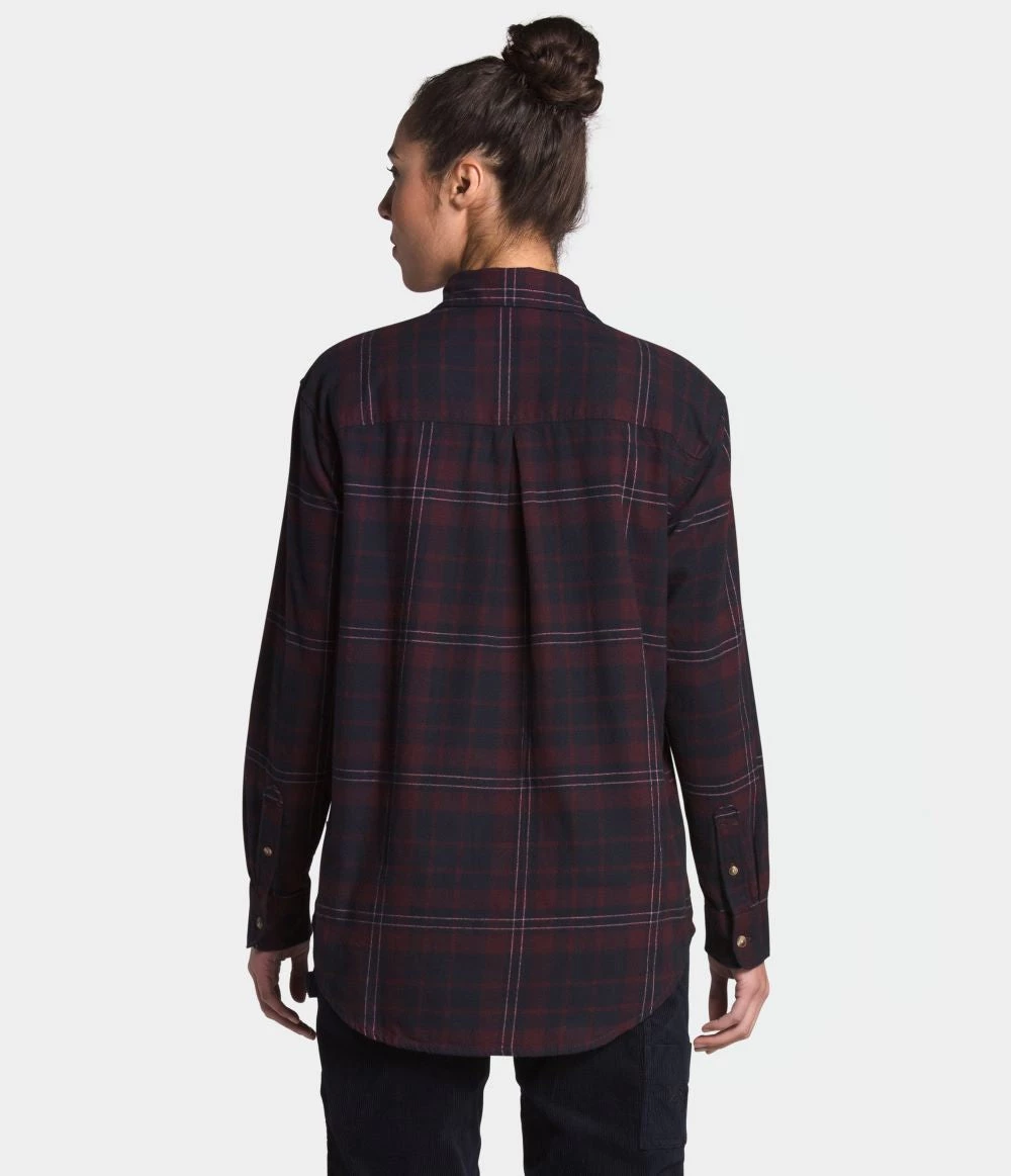 'The North Face' Women's Berkeley Boyfriend - Root Brown 4 'The North Face' Women's Berkeley Boyfriend - Root Brown