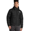 'The North Face' Men's Anconcagua 2 Hooded Jacket - TNF Black 1 'The North Face' Men's Anconcagua 2 Hooded Jacket - TNF Black