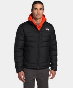 'The North Face' Men's Anconcagua 2 Jacket - TNF Black