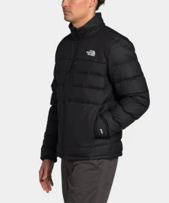 'The North Face' Men's Anconcagua 2 Jacket - TNF Black 9 'The North Face' Men's Anconcagua 2 Jacket - TNF Black