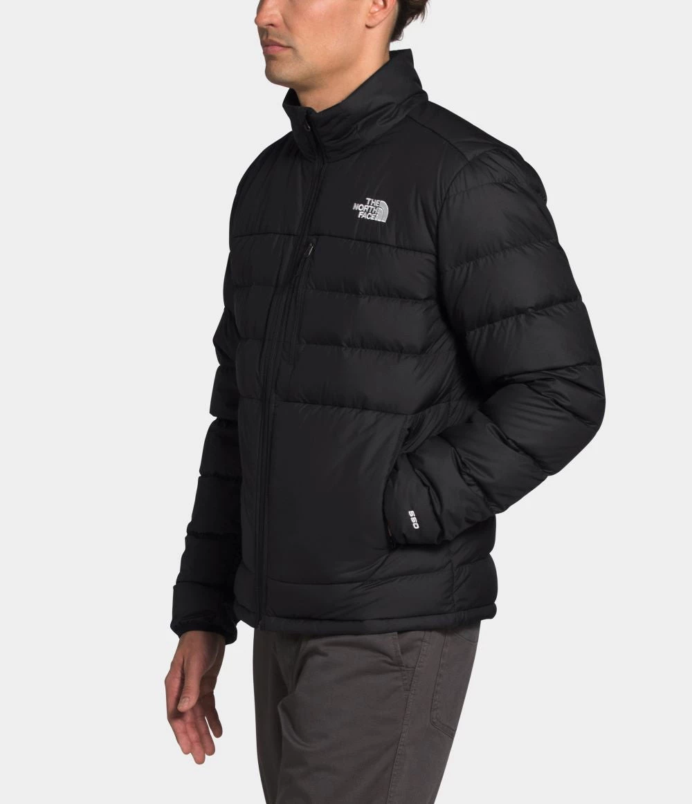 'The North Face' Men's Anconcagua 2 Jacket - TNF Black 5 'The North Face' Men's Anconcagua 2 Jacket - TNF Black