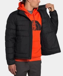 'The North Face' Men's Anconcagua 2 Jacket - TNF Black 10 'The North Face' Men's Anconcagua 2 Jacket - TNF Black