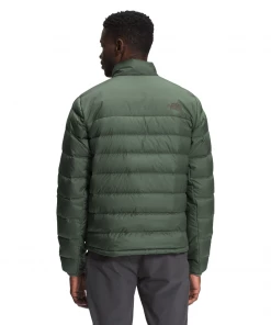 'The North Face' Men's Anconcagua 2 Jacket - Thyme