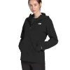 'The North Face' Women's Shelbe Raschel Fleece-Lined Jacket - TNF Black