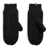 'The North Face' Women's Cable Minna Mitt - TNF Black 1 'The North Face' Women's Cable Minna Mitt - TNF Black