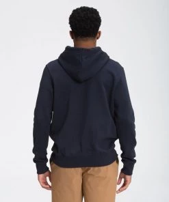 'The North Face' Men's TNF Bear Pullover Hoodie - Aviator Navy