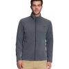 'The North Face' Men's Wayroute Full Zip Jacket - Vanadis Grey