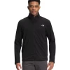 'The North Face' Men's Wayroute Full Zip Jacket - TNF Black