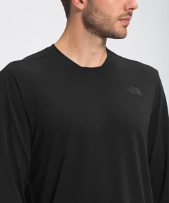 'The North Face' Men's Wander T-Shirt - Black