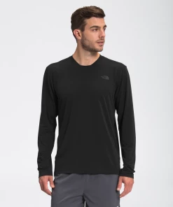 'The North Face' Men's Wander T-Shirt - Black