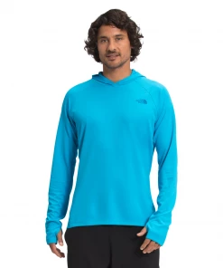 'The North Face' Men's Wander Hoodie - Meridian Blue