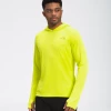 'The North Face' Men's Wander Hoodie - Sulphur Spring Green