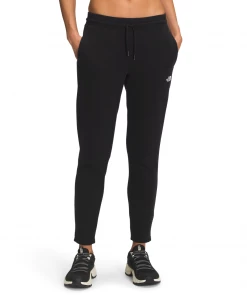 'The North Face' Women's Half Dome Crop Jogger - TNF Black