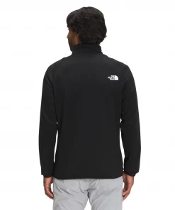 'The North Face' Men's Canyonlands Full Zip Jacket - TNF Black