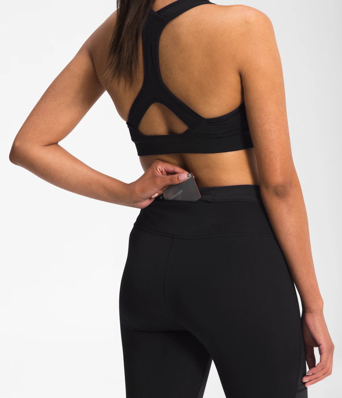 'The North Face' Women's Winter Warm Tights - TNF Black 3 'The North Face' Women's Winter Warm Tights - TNF Black