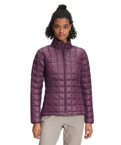 'The North Face' Women's Thermoballâ„¢ Eco Jacket - Blackberry Wine