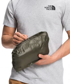 'The North Face' Men's Thermoball Eco Jacket - New Taupe Green