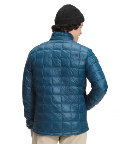 'The North Face' Men's Thermoball Eco Jacket - Monterey Blue
