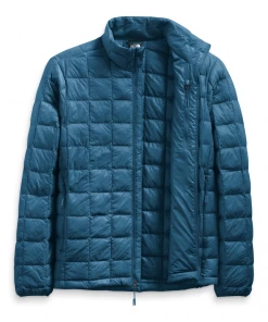'The North Face' Men's Thermoball Eco Jacket - Monterey Blue 8 'The North Face' Men's Thermoball Eco Jacket - Monterey Blue