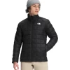 'The North Face' Men's Thermoball Eco Jacket - TNF Black 1 'The North Face' Men's Thermoball Eco Jacket - TNF Black