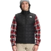 'The North Face' Men's Thermoball ECO Stowable Vest - TNF Black
