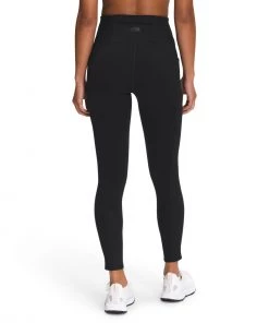 'The North Face' Women's Dune Sky 7/8 Tight - TNF Black