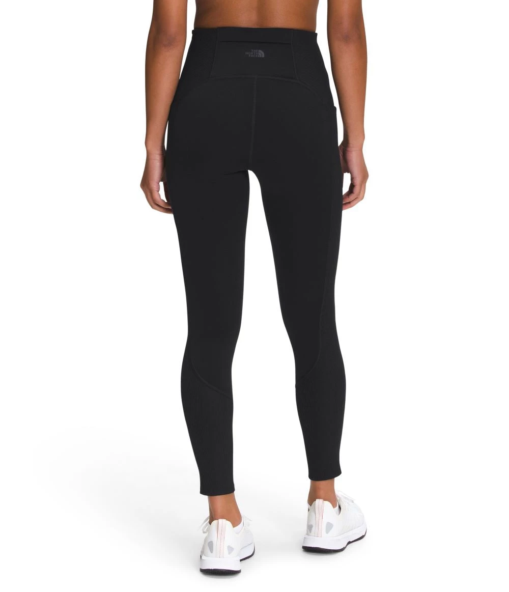 'The North Face' Women's Dune Sky 7/8 Tight - TNF Black 4 'The North Face' Women's Dune Sky 7/8 Tight - TNF Black