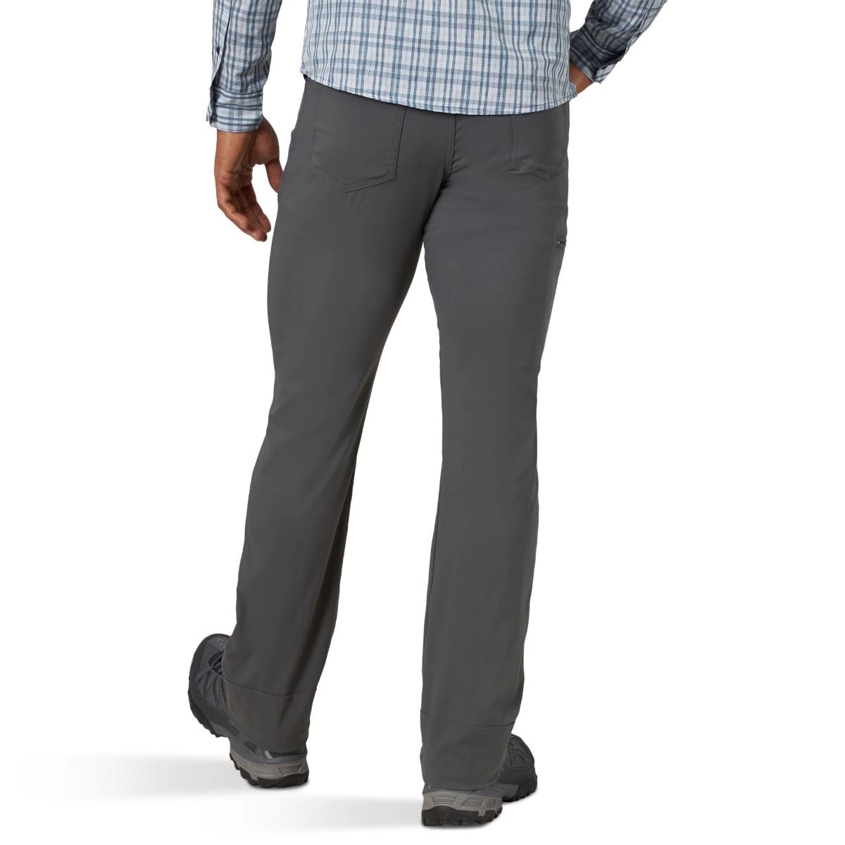 'Wrangler' Men's Synthetic Utility Pant - Dark Shadow 5 'Wrangler' Men's Synthetic Utility Pant - Dark Shadow