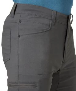 'Wrangler' Men's Synthetic Utility Pant - Dark Shadow 13 'Wrangler' Men's Synthetic Utility Pant - Dark Shadow