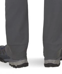 'Wrangler' Men's Synthetic Utility Pant - Dark Shadow 14 'Wrangler' Men's Synthetic Utility Pant - Dark Shadow