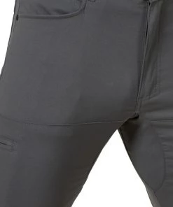 'Wrangler' Men's Synthetic Utility Pant - Dark Shadow 16 'Wrangler' Men's Synthetic Utility Pant - Dark Shadow