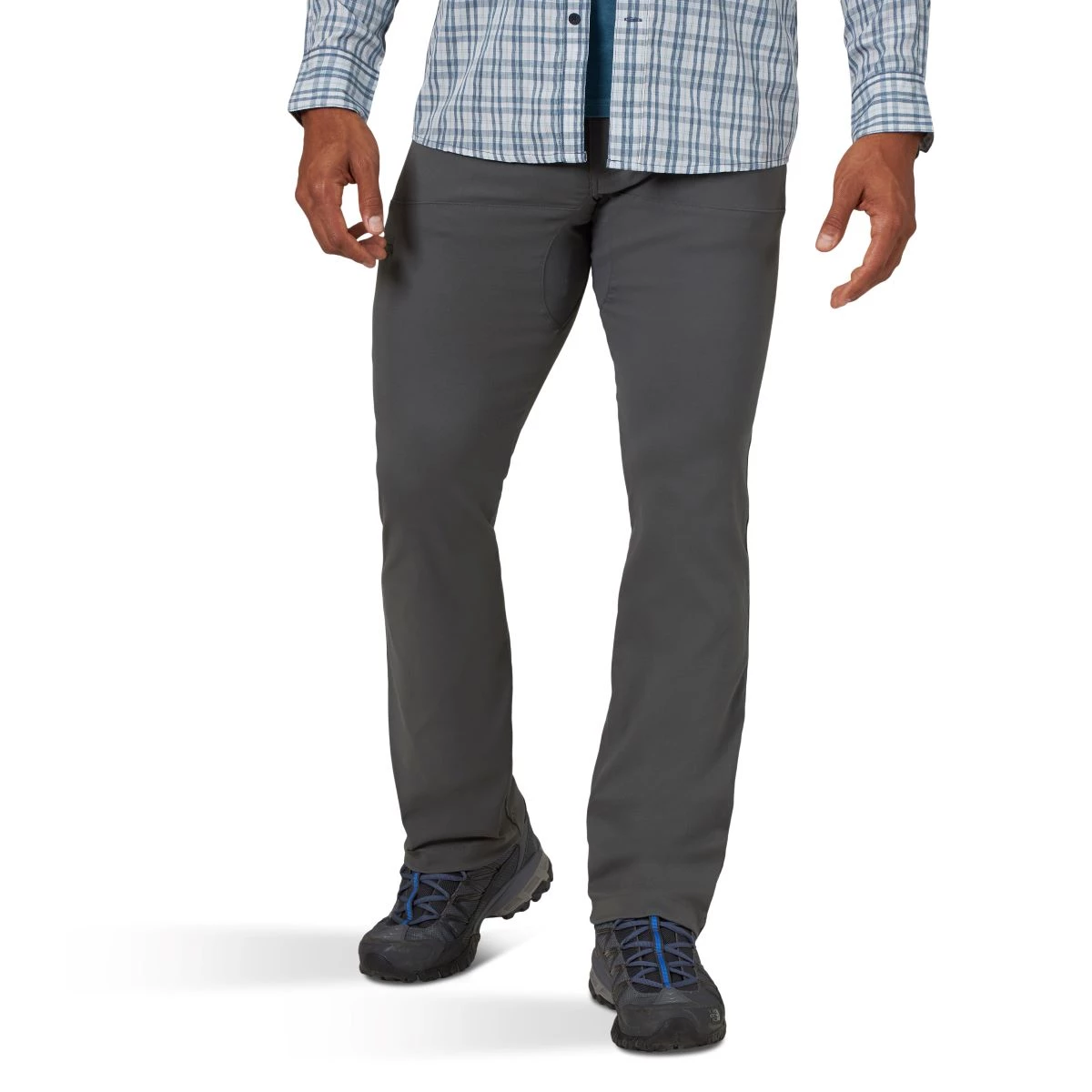 'Wrangler' Men's Synthetic Utility Pant - Dark Shadow 3 'Wrangler' Men's Synthetic Utility Pant - Dark Shadow