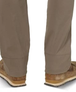 'Wrangler' Men's Synthetic Utility Pant - Morel