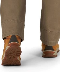 'Wrangler' Men's Reinforced Utility Pant - Morel