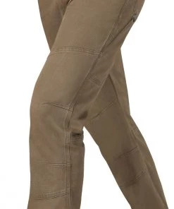 'Wrangler' Men's Reinforced Utility Pant - Morel