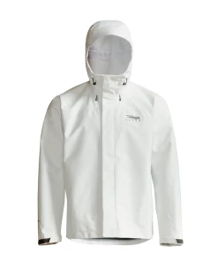 SITKA WEAR AND EQUIPMENT 'Sitka' Men's Nodak Jacket - White