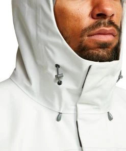 SITKA WEAR AND EQUIPMENT 'Sitka' Men's Nodak Jacket - White