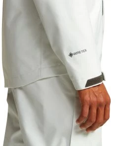 SITKA WEAR AND EQUIPMENT 'Sitka' Men's Nodak Jacket - White